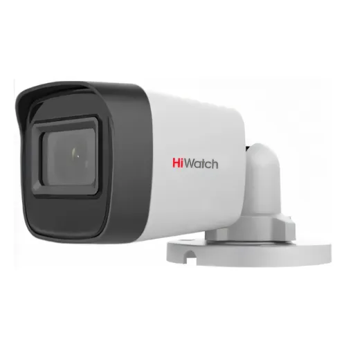 კამერა, Hiwatch, DS-T500(C), 6mm, HDTVI, 5mp, Bullet, Fix, IR30m