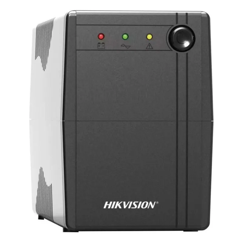 Hikvision, UPS, DS-UPS600/EU 600VA/360W, 12V/7Ah Battery x1