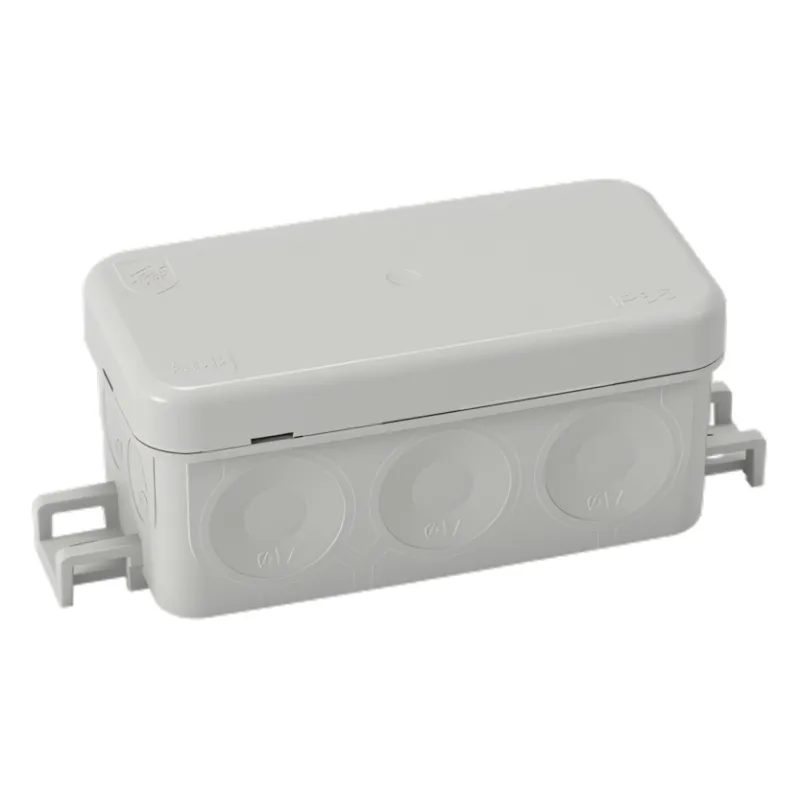 გამანაწილებელი კოლოფი 195x250x100 Junction Box IP65