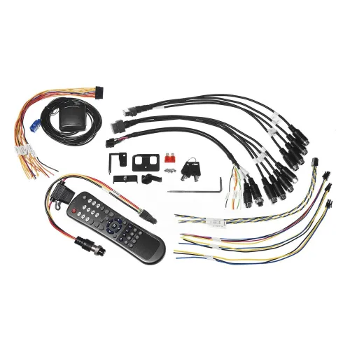 კაბელი გადამყვანი კიტისთვის DS-MP5604-SD/GLF(Lite) KIT EXT.DEV Cable, საავტომობილო სისტემებისთვის