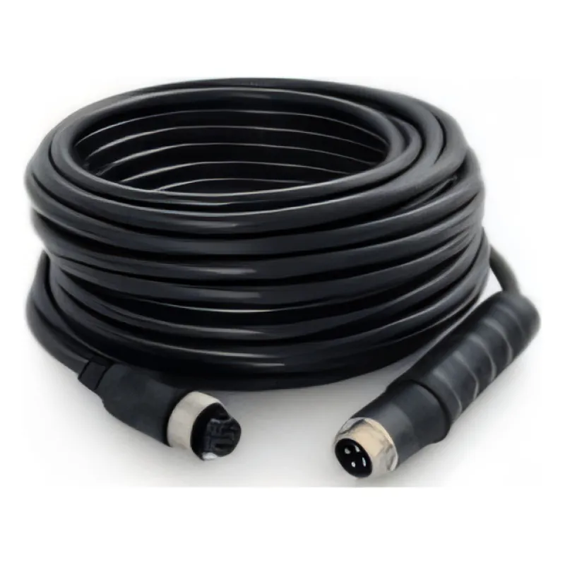 კაბელი კონექტორით hikvision AE-MC0201-6, საავტომობილო სისტემებისთვის