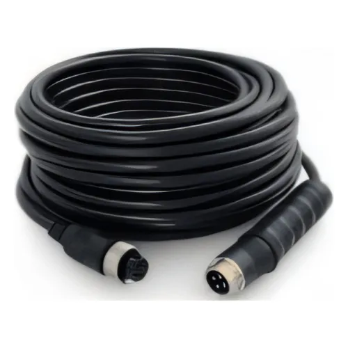 კაბელი კონექტორით hikvision AE-MC0201-6, საავტომობილო სისტემებისთვის