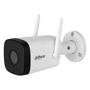 Dahua IPC-HFW1430DT-STW 2.8mm 4მპ გარე Bullet, Wi-Fi, Mic/Speaker, SD, IP67, მეტალი, IR 30მ