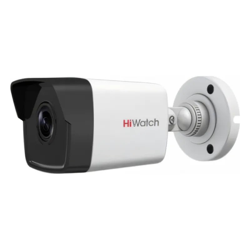 კამერა DS-I200(E)(4mm)(RU HW) 2MP, bullet, IR30