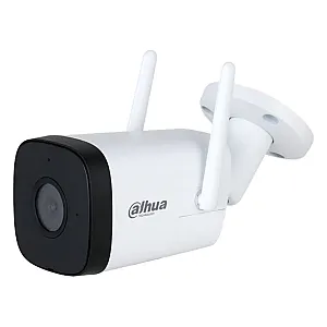 Dahua IPC-HFW1430DT-STW 2.8mm 4მპ გარე Bullet, Wi-Fi, Mic/Speaker, SD, IP67, მეტალი, IR 30მ