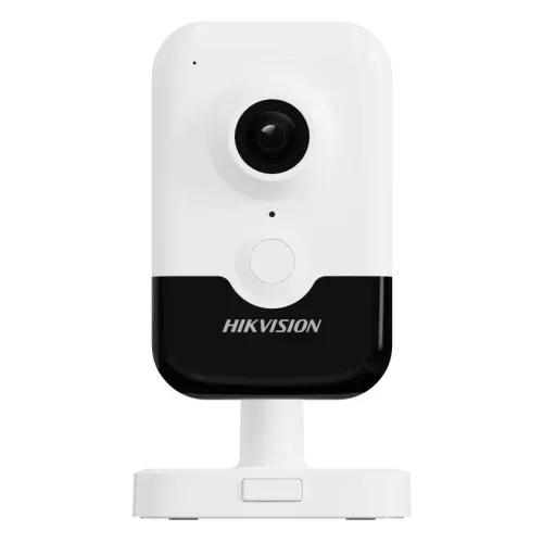 კამერა, IP, DS-2CD2443G2-IW(2.8mm)(O-NEU), 4mp, Cube, IR10m, TwoWayAudio, microSD, WiFi