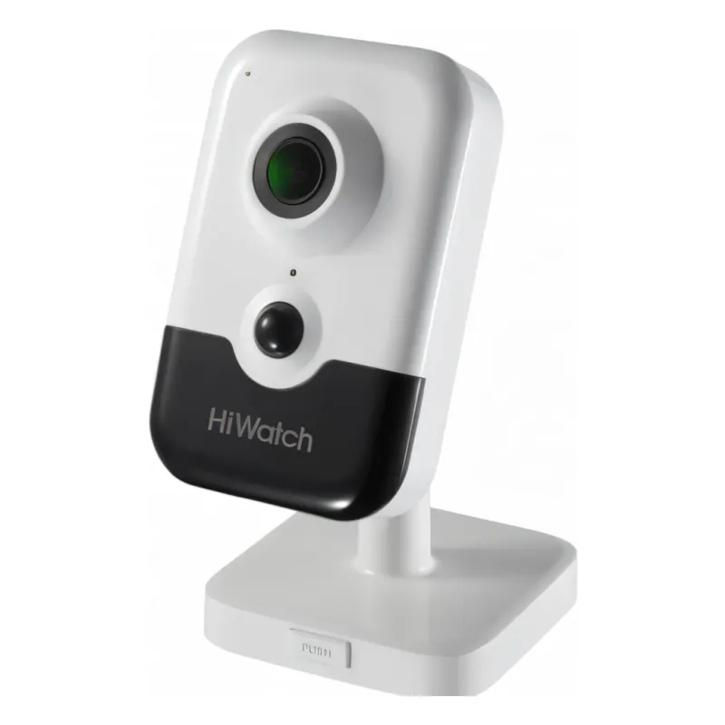 კამერა IP, Hiwatch, DS-I214W(C)(2mm), 2mp two way audio, wifi