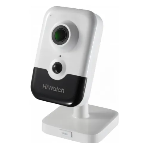 კამერა IP, Hiwatch, DS-I214W(C)(2mm), 2mp two way audio, wifi