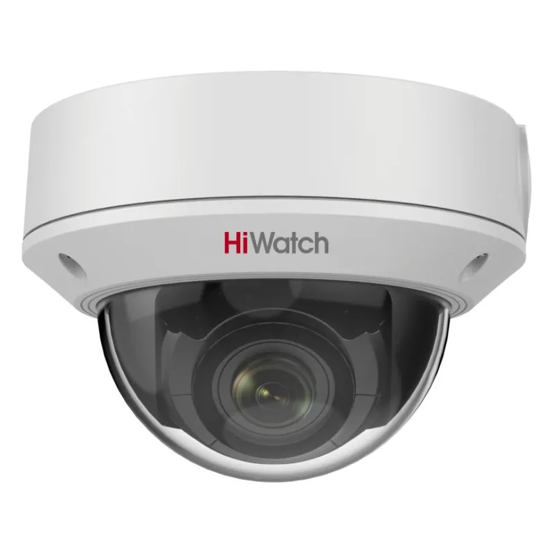 კამერა IP, Hiwatch, DS-I458Z(2.8-12mm)C, 4mp, vf lens