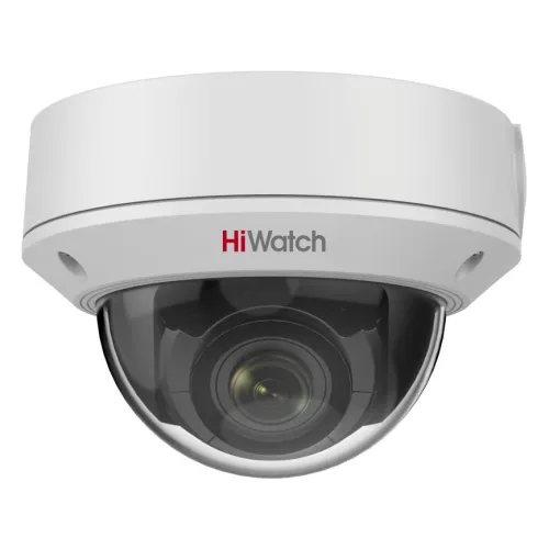კამერა IP, Hiwatch, DS-I458Z(2.8-12mm)C, 4mp, vf lens