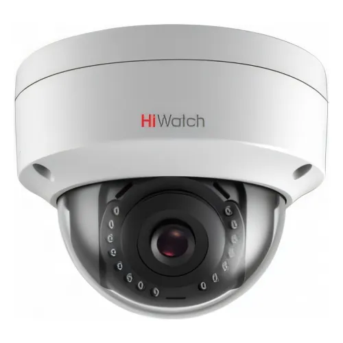 კამერა IP, Hiwatch, DS-I458Z(B)(2.8-12mm), 4mp, vf lens, Dome
