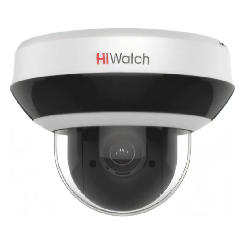 კამერა, IP, Hiwatch, DS-I405M(C)(C0), 4mp, 4 x opt. zoom, ptz