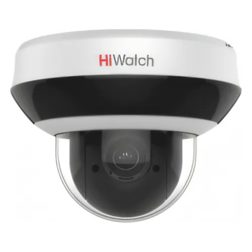 კამერა, IP, Hiwatch, DS-I405M(C)(C0), 4mp, 4 x opt. zoom, ptz