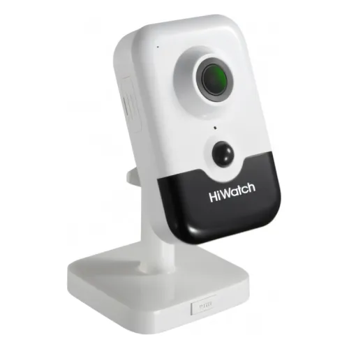 კამერა, IP, Hiwatch, DS-I414(C)(2.8mm), 4mp, cube