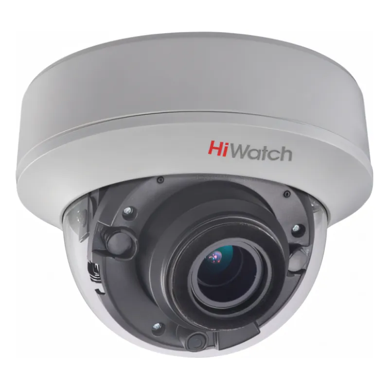 კამერა, Hiwatch, DS-T507(C), 2.7-13.5mm, HDTVI, 5mp, Dome, VF, IR40m