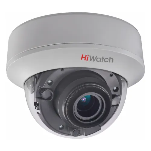კამერა, Hiwatch, DS-T507(C), 2.7-13.5mm, HDTVI, 5mp, Dome, VF, IR40m