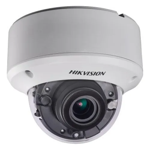 კამერა, Hikvision, DS-2CC52D9T-AVPIT3ZE, 2.8-12mm, HDTVI, 2mp, Dome, M.VF, IR40m, AutoIris, AutoIris