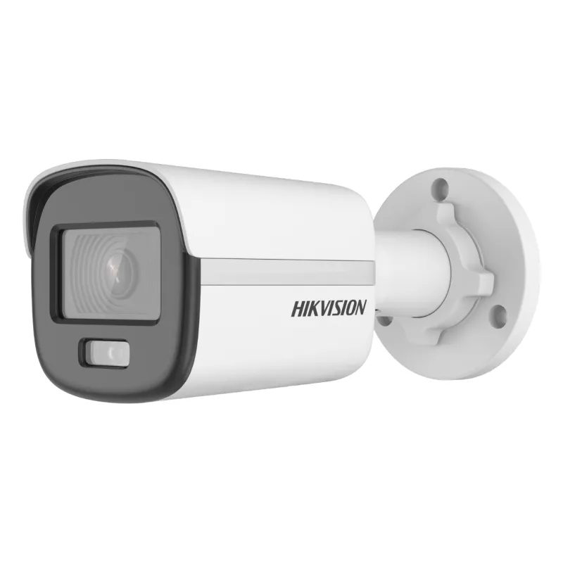 კამერა, Hikvision, DS-2CD1027G0-L(C), 2.8mm, IP, 2mp, Bullet, Fix, WL30m, ColorVu