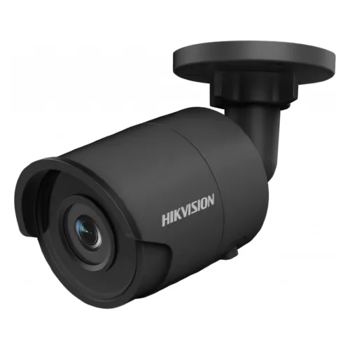 კამერა, Hikvision, DS-2CD2043G0-I, 4mm, IP, 4mp, Bullet, Fix, IR30m, Black