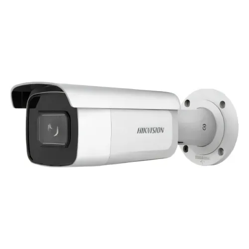 კამერა, Hikvision, DS-2CD2643G2-IZS, 2.8-12mm, IP, 4mp, Bullet, M.VF, IR60m, AcuSense, Aud/al-I/O