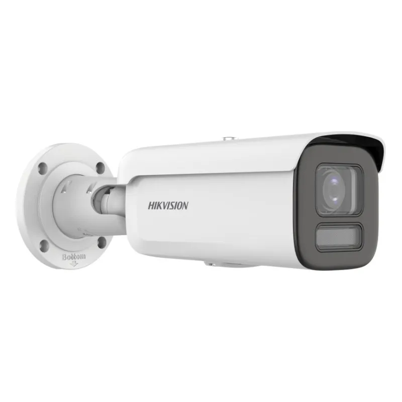 კამერა, hikvision, DS-2CD2687G2T-LZS, 2.8-12mm, IP, 8mp, Bullet, M.VF, ColorVu