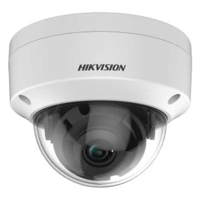 კამერა, Hikvision, DS-2CE57D3T-VPITF, 2.8mm, HDTVI, 2mp, Dome, Fix, IR30m