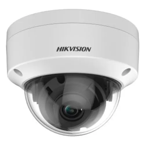 კამერა, Hikvision, DS-2CE57D3T-VPITF, 2.8mm, HDTVI, 2mp, Dome, Fix, IR30m