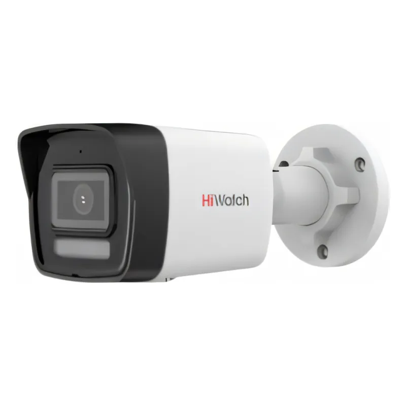 კამერა, Hiwatch, DS-I450M(C) 2.8mm, IP, 4mp, Bullet, Fix, IR30m