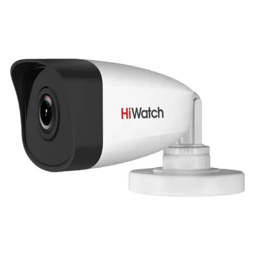 კამერა, Hiwatch, DS-I200-L, 4mm, IP, 2mp, Bullet, Fix, IR30m