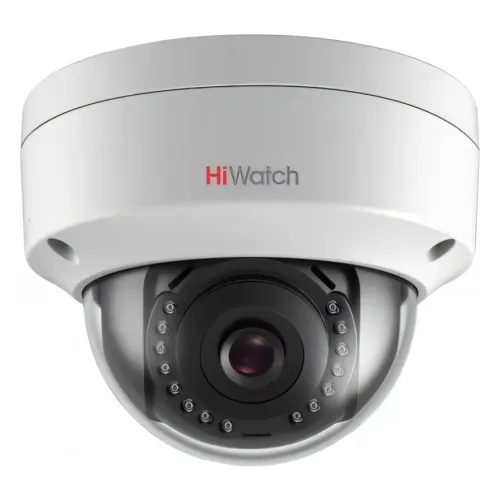 კამერა, Hiwatch, DS-I202-L, 2.8mm, IP, 2mp, Dome, Fix, IR30m