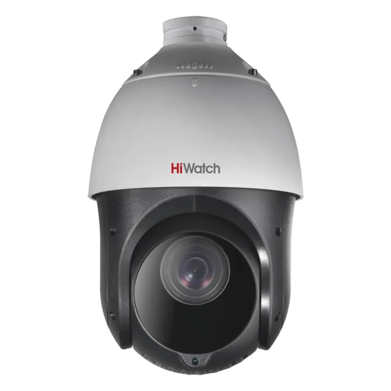 კამერა, Hiwatch, DS-I215(D), 15Xopt.zoom, IP, 2mp, Dome, PTZ, IR75m
