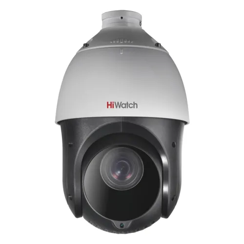 კამერა, Hiwatch, DS-I215(D), 15Xopt.zoom, IP, 2mp, Dome, PTZ, IR75m