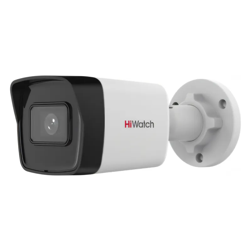 კამერა, Hiwatch, DS-I400(D), 2.8mm, IP, 4mp, Bullet, Fix, IR30m