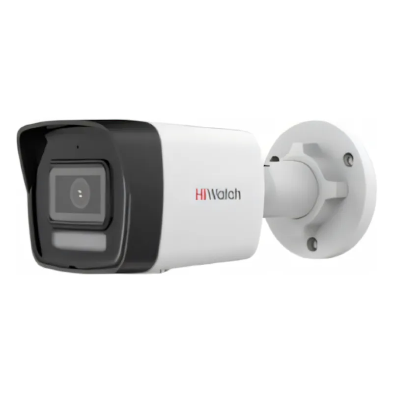 კამერა, Hiwatch, DS-I450©, 4mm, IP, 4mp, Bullet, Fix, IR30m