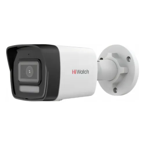 კამერა, Hiwatch, DS-I450©, 4mm, IP, 4mp, Bullet, Fix, IR30m