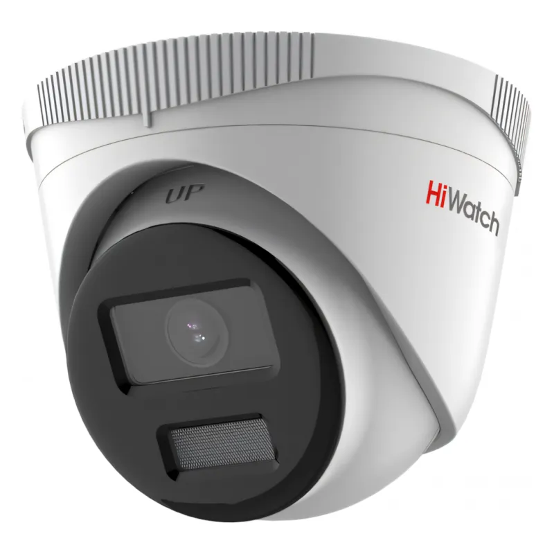 კამერა, Hiwatch, DS-I453L (D), 4 mm, IP, 4mp, Turret, ColorVuFix, IR30m