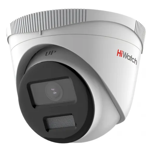 კამერა, Hiwatch, DS-I453L (D), 4 mm, IP, 4mp, Turret, ColorVuFix, IR30m