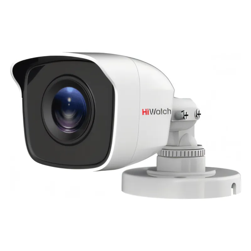 კამერა, Hiwatch, DS-T200(B), 3.6mm, HDTVI, 2mp, Bullet, Fix, IR20m