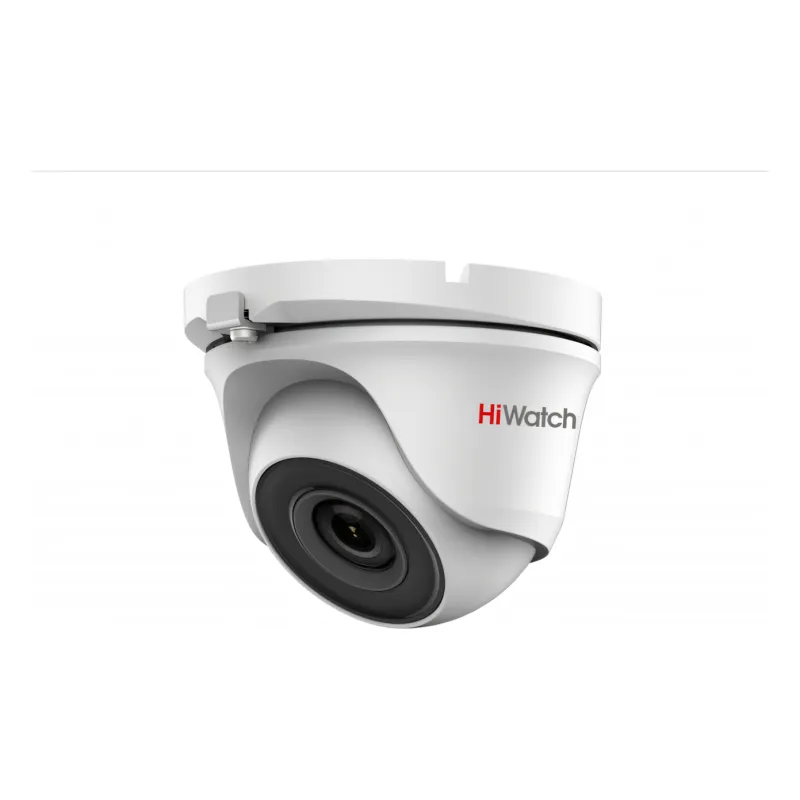 კამერა, Hiwatch, DS-T203(B), 3.6mm, HDTVI, 2mp, Turret, Fix, IR20m