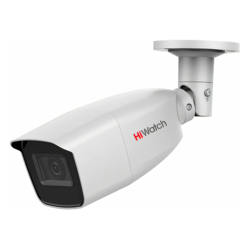 კამერა, Hiwatch, DS-T206(B), 2.8-12mm, HDTVI, 2mp, Bullet, Fix, IR40m