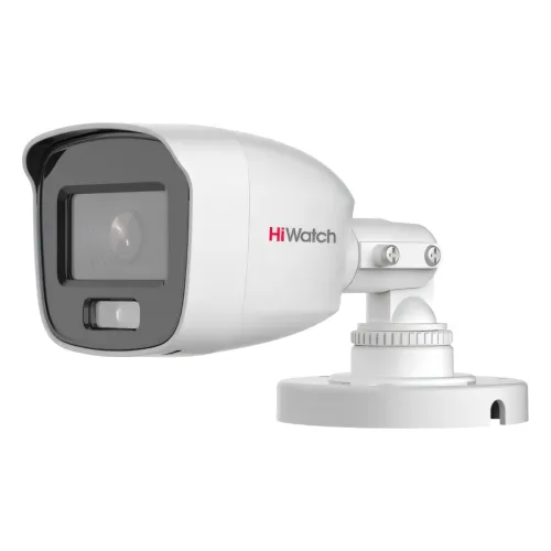 კამერა, Hiwatch, DS-T500L, 2.8mm, HDTVI, 5mp, Bullet, Fix, IR20m, Mic