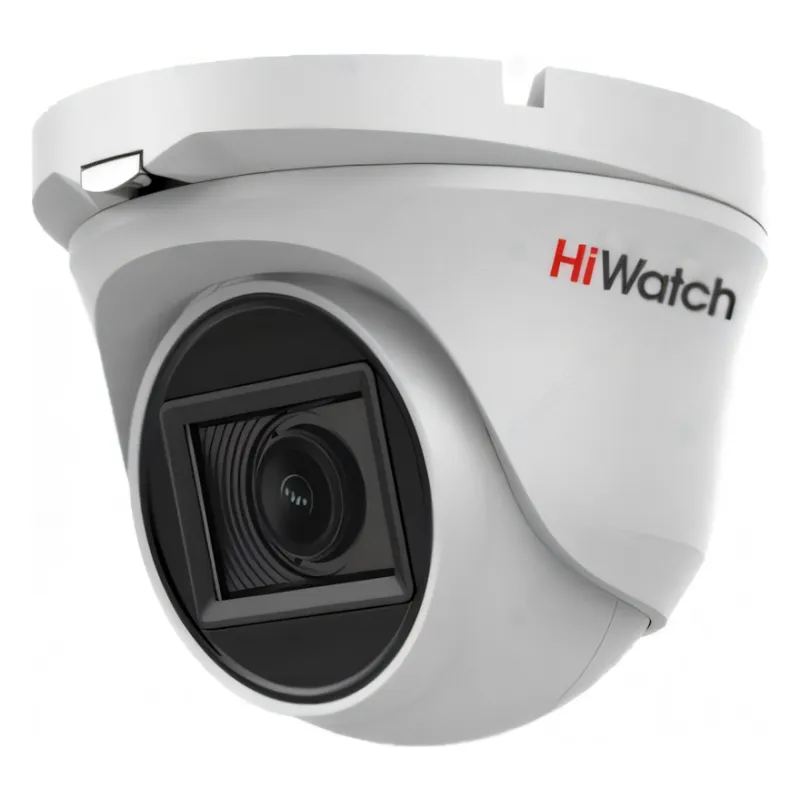 კამერა, Hiwatch, DS-T503(C), 2.8mm, HDTVI, 5mp, Turret, Fix, IR30m