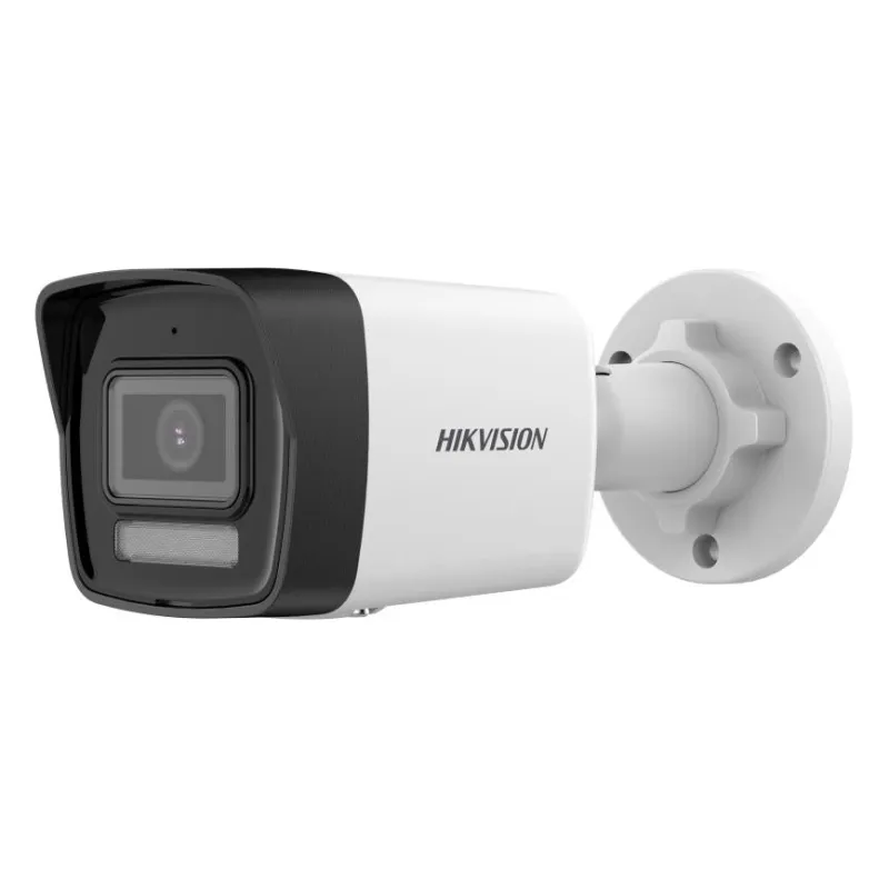 კამერა, IP, Hikvision, DS-2CD1023G2-LIU, 2.8mm, 2mp, Bullet, IR, WL30m, Hybrid Light, Mic
