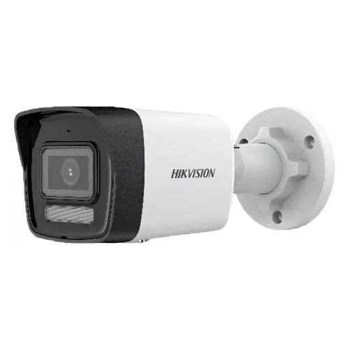კამერა, IP, Hikvision, DS-2CD1023G2-LIUF, 2.8mm, 2mp, Bullet, IR, WL30m, Hybrid Light, Mic, SDcard