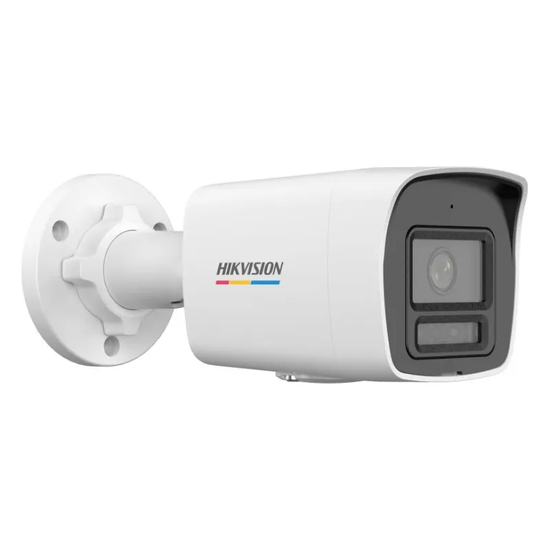 კამერა, IP, Hikvision, DS-2CD1047G2H-LIU, 4mm, 4mp, Bullet, IR30m, ColorVu, Smart Hybrid Light