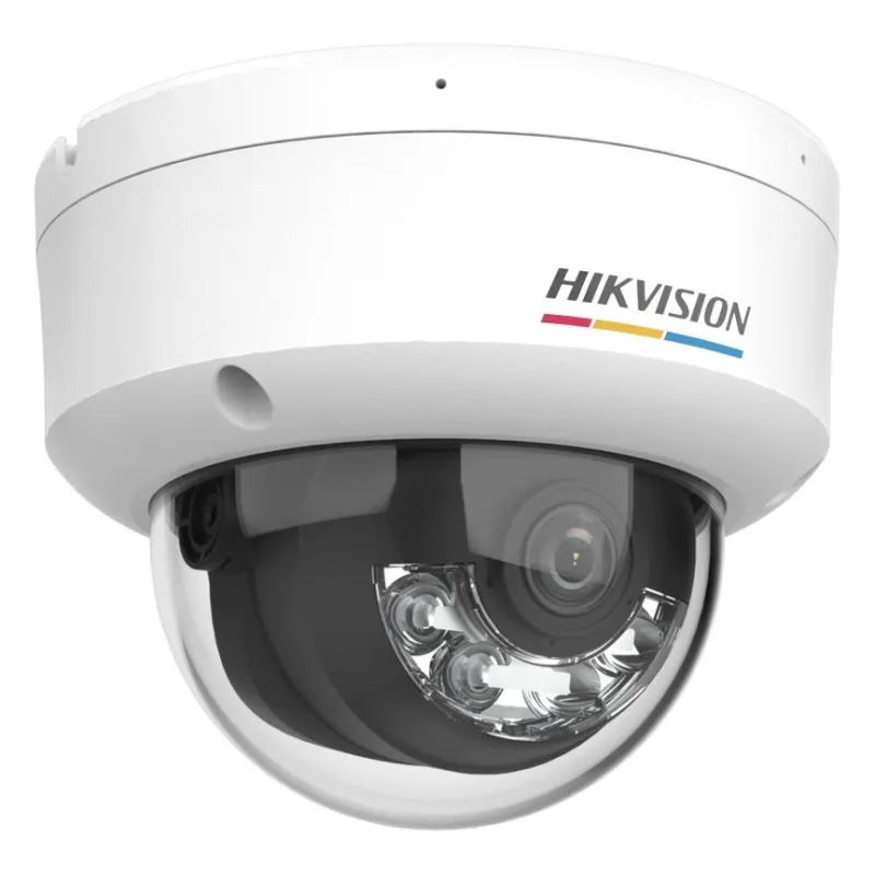 კამერა, IP, Hikvision, DS-2CD1147G2H-LIUF(2.8mm), 4 MP ColorVu MD 2.0 Fixed Dome Network Camera