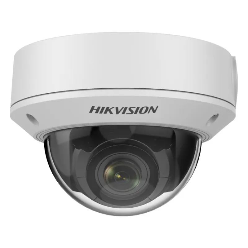 კამერა, IP, Hikvision, DS-2CD1743G0-IZ(C), 2.8-12mm, 4mp, Dome, IR30m, MVFL, Micro SD
