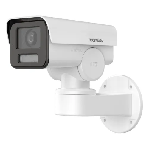 კამერა, IP, Hikvision, DS-2CD1P47G2-LUF, 2.8mm, 4mp, Bullet, PT, WL30m, ColorVu, Mic, microSD