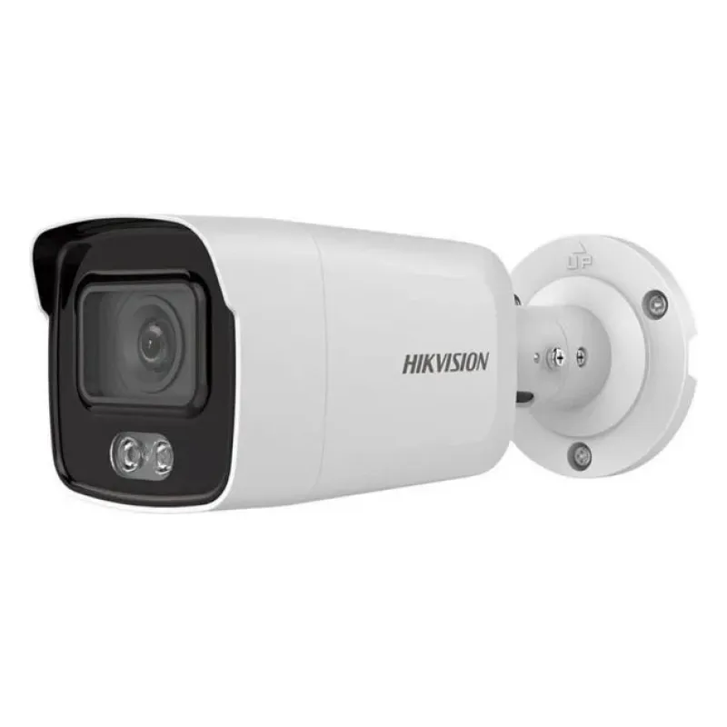 კამერა, IP, Hikvision, DS-2CD2047G2-L(C), 2.8mm, 4mp, Bullet, WL40m, ColorVu
