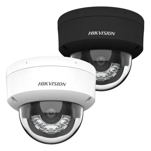 კამერა, IP, Hikvision, DS-2CD2143G2-LI(2.8mm)4 MP Acusense Smart Hybrid Light Fixed Dome Network Camera